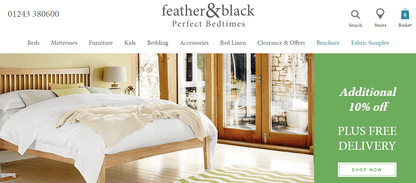 50 Off Feather And Black Discount Code Voucher Codes